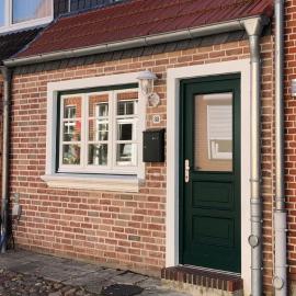 Ein kleines Haus, hotel a Fehmarn
