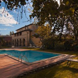 Podere Violino, hotel en Sansepolcro