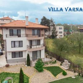 Villa Varna View