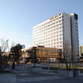 Hotel Labe、パルドゥビツェのホテル