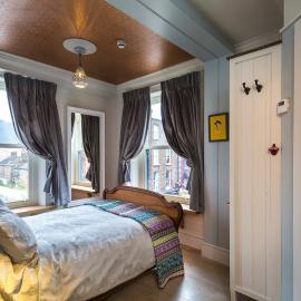 McGettigan's Townhouse - Olives & Figs Bistro, Hotel in Dublin