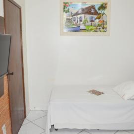 Hotel e Restaurante Residencial, hotel in Montes Claros