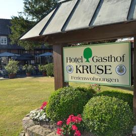 Hotel Gasthof Kruse, hotel en Nottuln