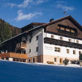 Prünsterhof, Hotel in Obertilliach