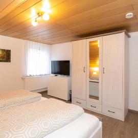 Gästezimmer - Ferienwohnung 2 - Brauhaus Dürr