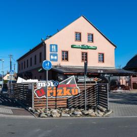 Penzion U řízků, hotel in Rapotín