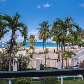 Sandcastles Beach Resort