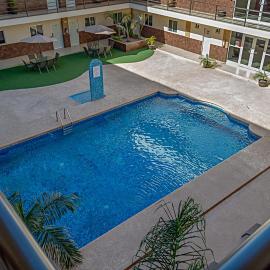 Gran Hotel Residencial Galerias, hotel Ciudad Obregónban