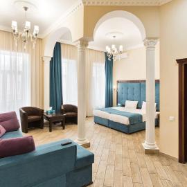 Hotel Baron, hotell i Odessa