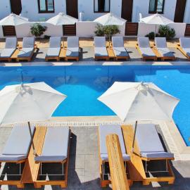 Ifestos Villa, hotel a Fira