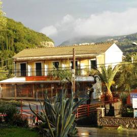 Anemona Studios, hotel a Paleokastritsa