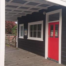 Whanga Butcher Shop, hotel in Whangamomona