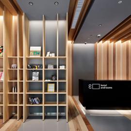 hotel androoms Nagoya Sakae, hotel em Nagoia
