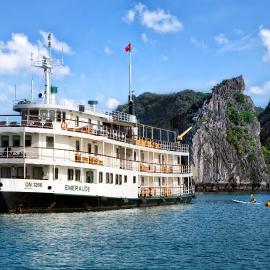Emeraude Classic Cruises