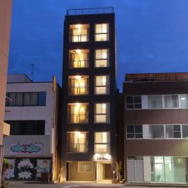 W&M House, hotel a Kanazawa