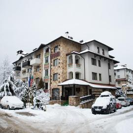Apart Hotel Dream, hotell i Bansko