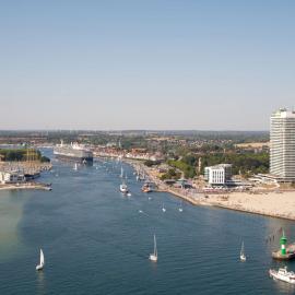 Maritim Strandhotel Travemünde, ξενοδοχείο σε Travemünde