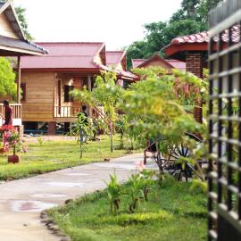 The Hidden Oasis Bungalows