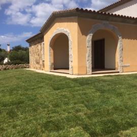 Residence Arruli، فندق في سان تيودورو