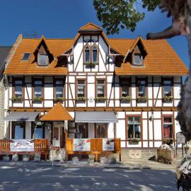 Hasseröder Hof, hotel u gradu Vernigerode