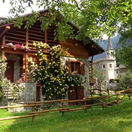 Ca dal Cros, hotel a Campertogno