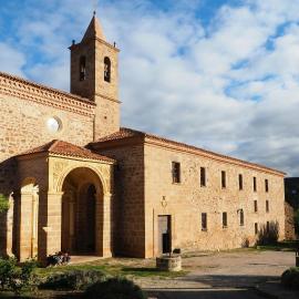 Monasterio El Olivar, hotel v destinácii Estercuel