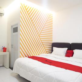 RedDoorz near IPB Dramaga Bogor