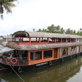 Kera Houseboats Alleppey, hotel a Alleppey