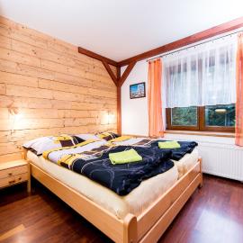 Apartmány Domino, Hotel in Železná Ruda
