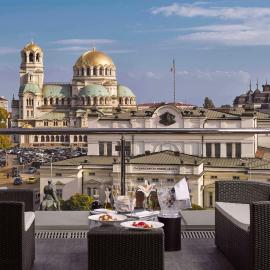 InterContinental Sofia by IHG, hotel u Sofiji