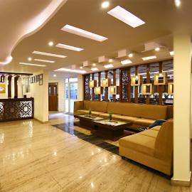 Hotel Jampa, hótel í Kathmandu