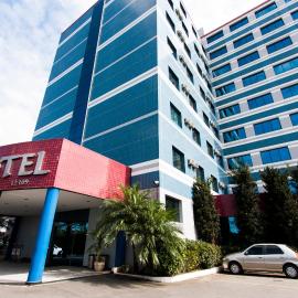 Di Giulio Hotel, hotel in São José dos Campos