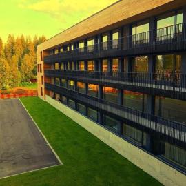 Apartment Kokhta-Mitarbi Resort 2, 3, 14, hotel in Bakuriani
