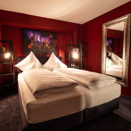 Hotel Engel Aulendorf – hotel w mieście Aulendorf