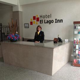 Hoteles Bogotá Inn El Lago Country Zona Rosa