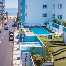 Solis Praia Hotel Itapema, hotel en Itapema