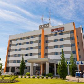 Hotel Campo Largo Express, hotel din Campo Largo