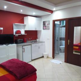 Studios Taha, hotel Rabatban