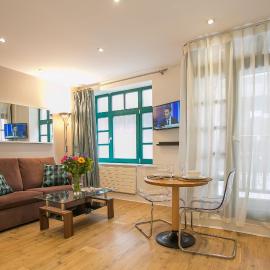 Temple Bar District Apartments