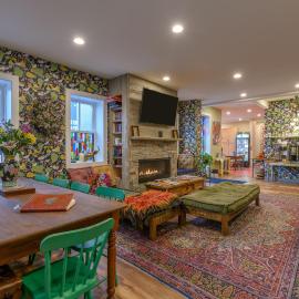 Black Elephant Hostel, hotel a Portland