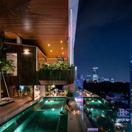 Au Lac Legend Hotel, hotel em Cidade de Ho Chi Minh