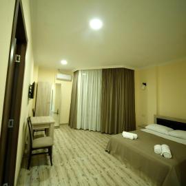 Hotel Comfort、クタイシのホテル