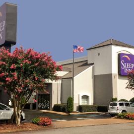 Sleep Inn Chattanooga Hamilton Place, hotel u gradu Čatanuga