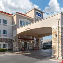 Comfort Inn & Suites Cedar Hill Duncanville, hotel a Cedar Hill