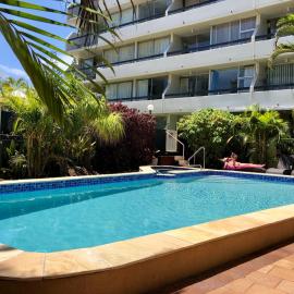 Hi Ho Beach Apartments on Broadbeach