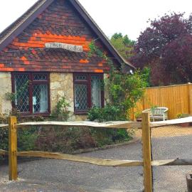 Tovey Lodge, hotel u gradu 'Hassocks'