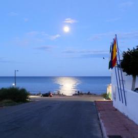 Hotel Mojácar Playa, hotel Mojácarban