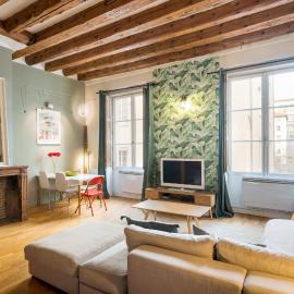 Honorê - Suites Amboise