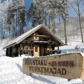 Nuustaku Guesthouse, ξενοδοχείο σε Otepää