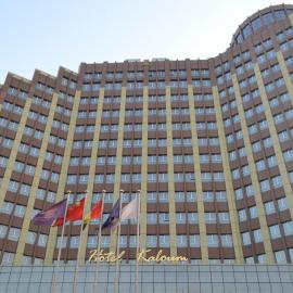 Hotel Kaloum，科納克里的飯店